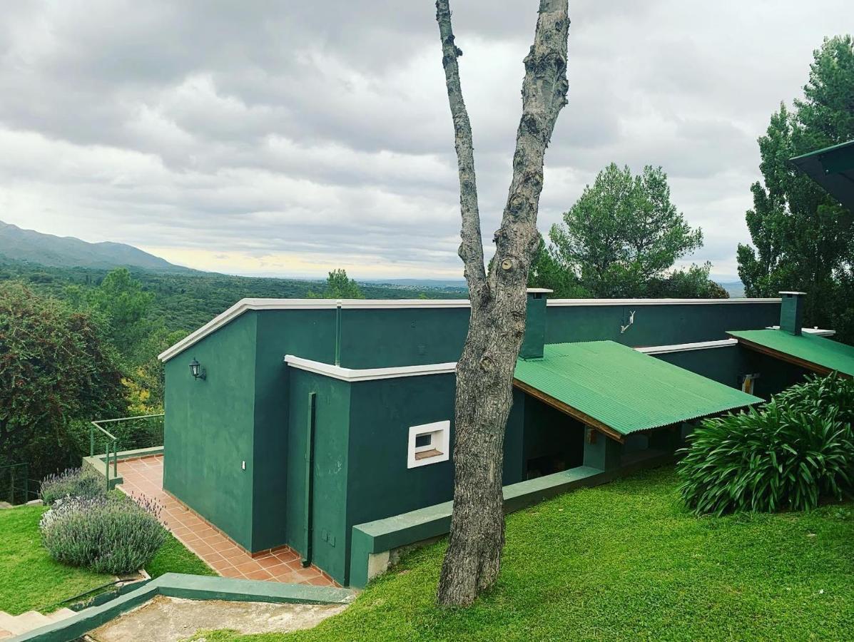 La Loma - Cabanas & Suites Villa Carlos Paz Zewnętrze zdjęcie