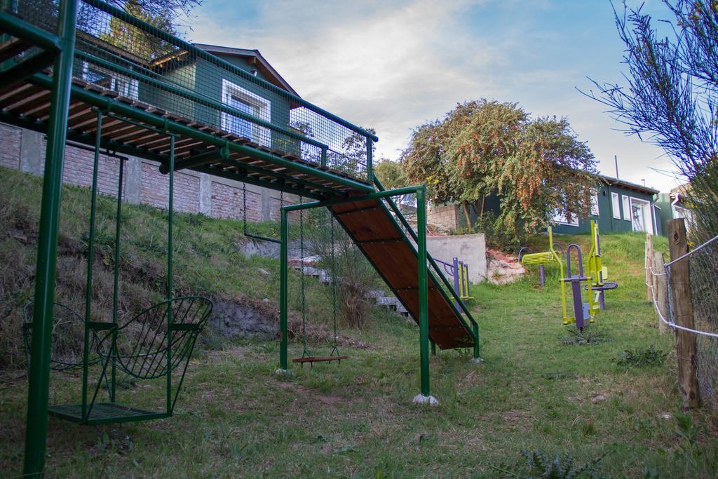 La Loma - Cabanas & Suites Villa Carlos Paz Zewnętrze zdjęcie