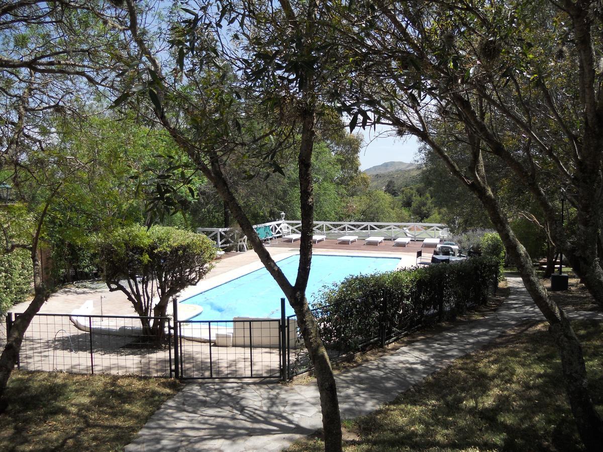 La Loma - Cabanas & Suites Villa Carlos Paz Zewnętrze zdjęcie