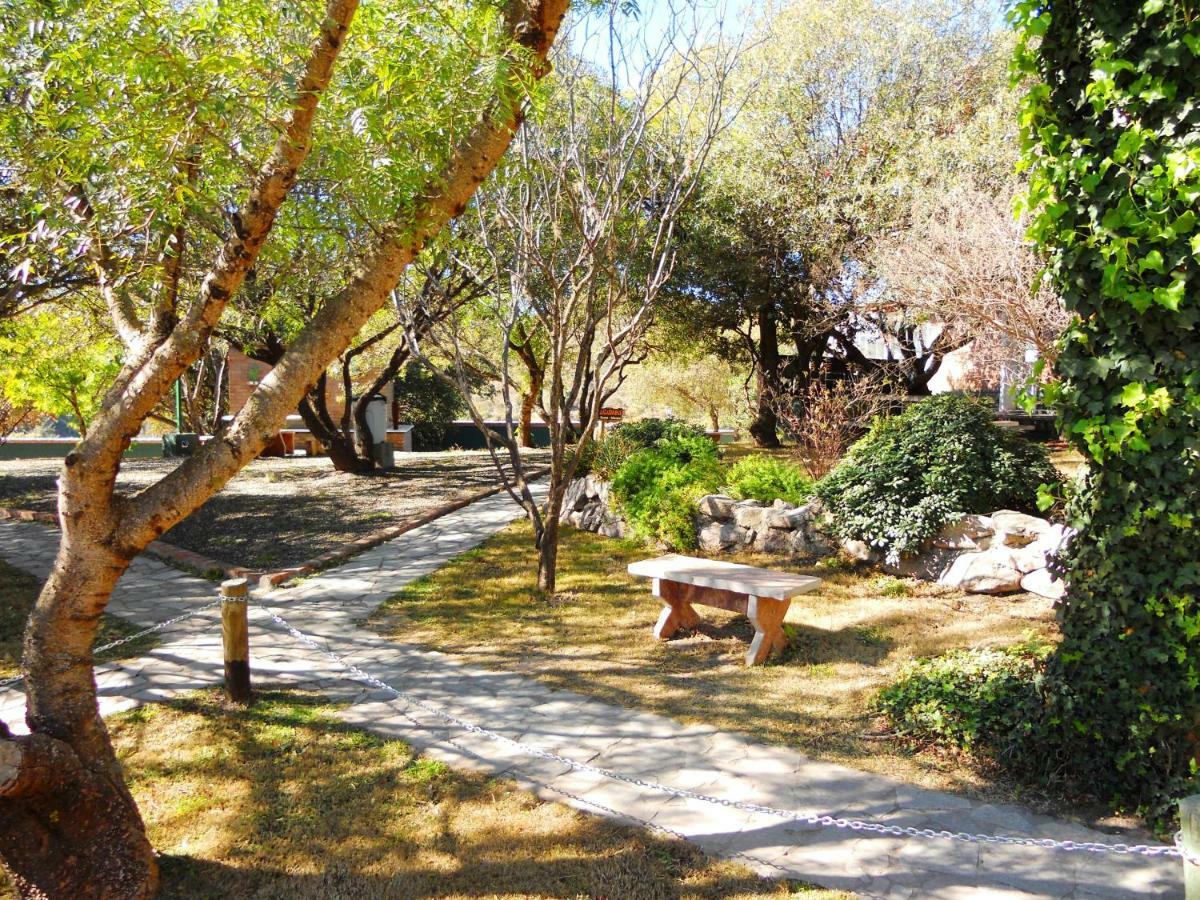 La Loma - Cabanas & Suites Villa Carlos Paz Zewnętrze zdjęcie