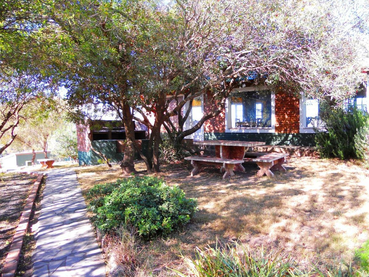 La Loma - Cabanas & Suites Villa Carlos Paz Zewnętrze zdjęcie