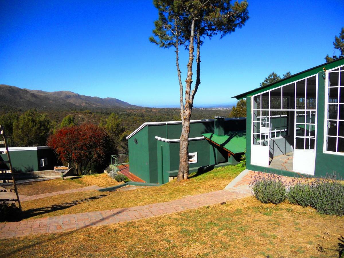 La Loma - Cabanas & Suites Villa Carlos Paz Zewnętrze zdjęcie