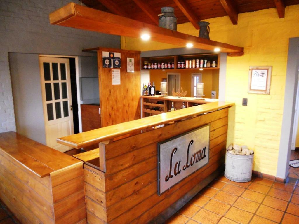 La Loma - Cabanas & Suites Villa Carlos Paz Zewnętrze zdjęcie