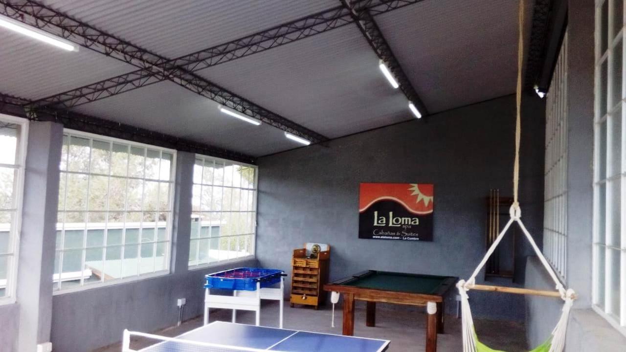 La Loma - Cabanas & Suites Villa Carlos Paz Zewnętrze zdjęcie
